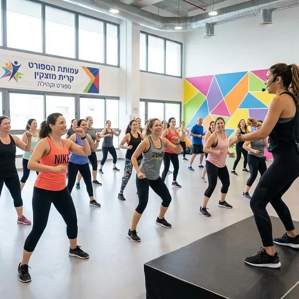 זומבה למבוגרים